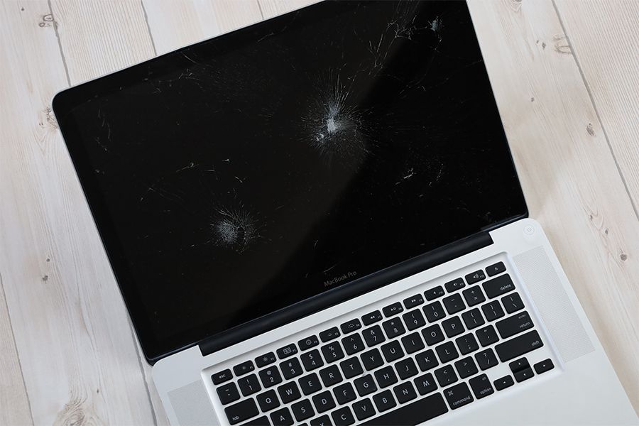 MacBook Proをぶっ壊したことあり