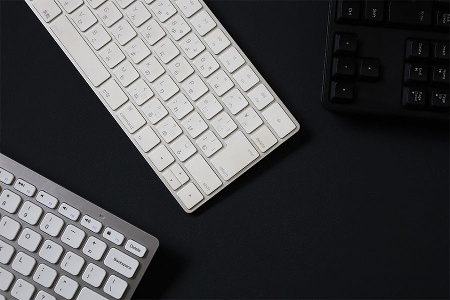 MacBookと一緒に買うべきモノキーボードはMagic keyboard