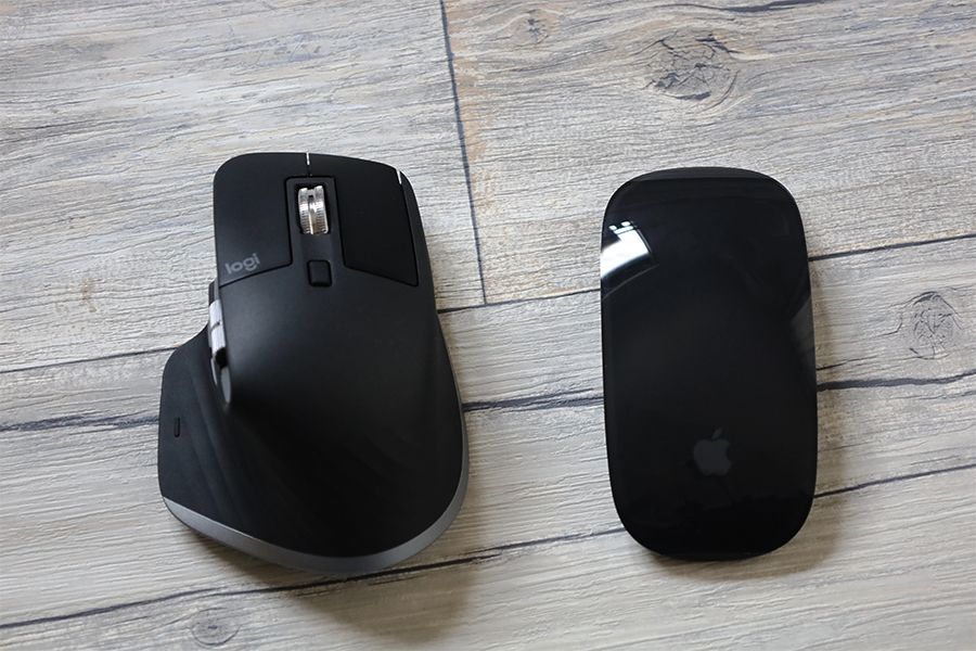 MX Master 3かMagic Mouseを購入しておけば間違いない