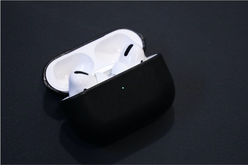 Macユーザーが揃えるアイテムはAirPods Proで問題なし!