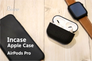 4. Incase：Apple AirPods Pro CaseさすがのIncaseの専用ケース