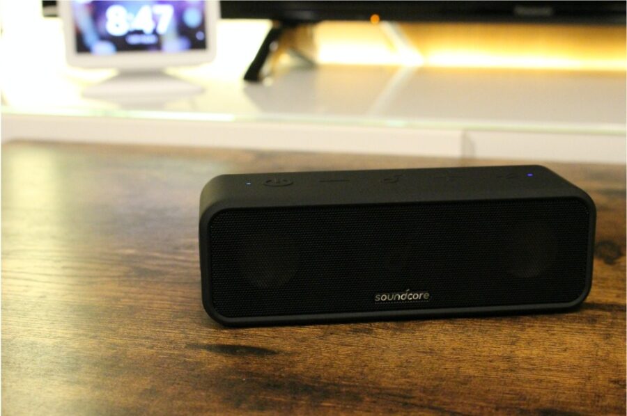 AnkerSoundCore3はパソコン作業・仕事の効率UPするためにはコストが安い!