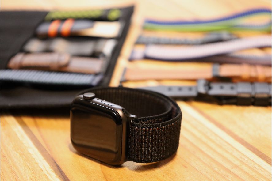 Apple Watchおすすめバンドの集合写真