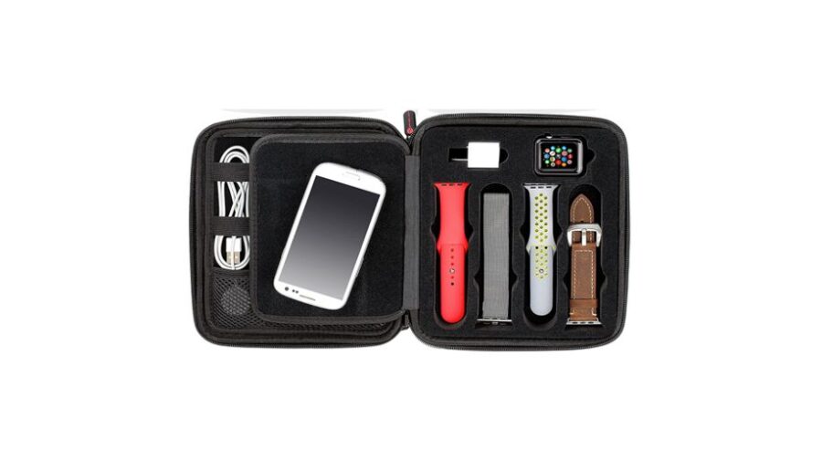 TYD LoO Case バンド収納ケース 収納部分の他の部分