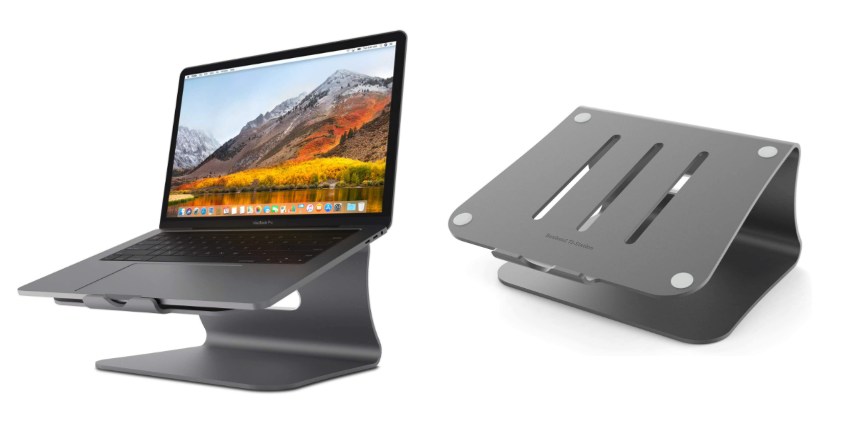 MacBook Air:Pro おすすめ『PCスタンド(折りたたみ含)』3位Bestand