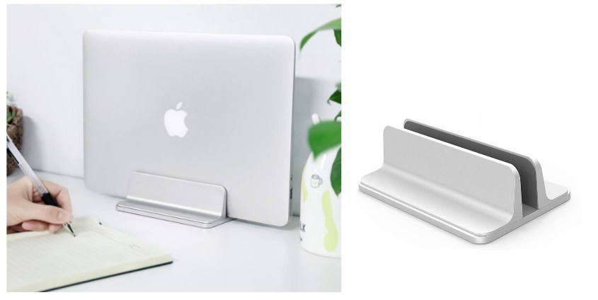 MacBook Air:Pro おすすめ『縦置きクラムシェルスタンド』4位OBENRI