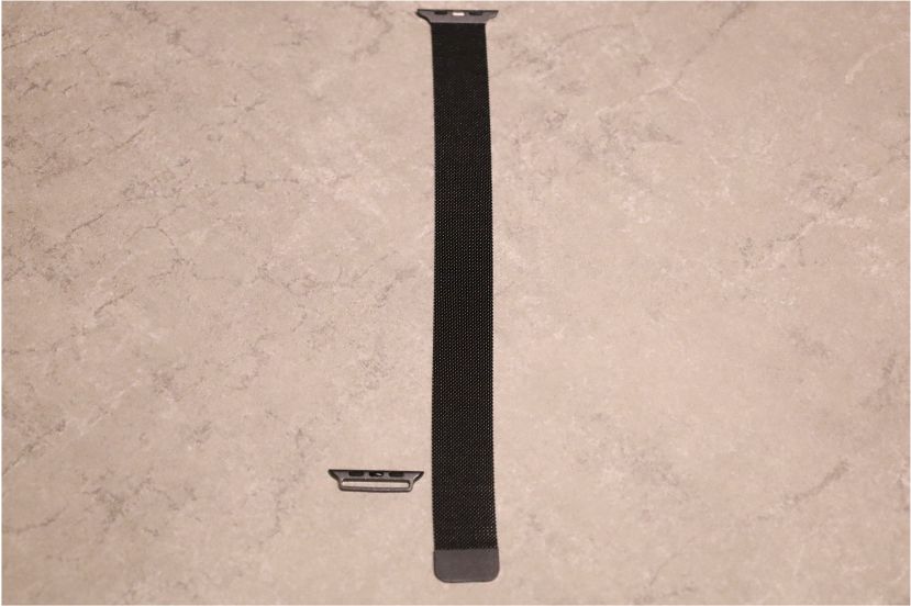 『BRG』ミラネーゼループ Apple Watchバンド全体