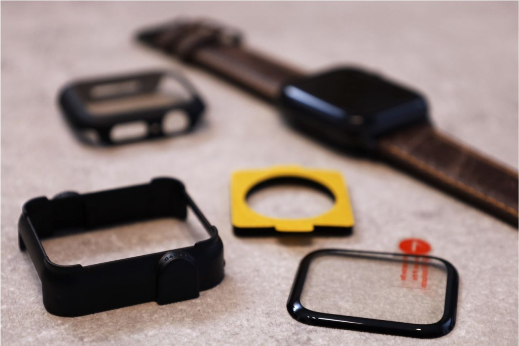 実体験で語るApple Watchって保護フィルムやケースは「不要・いらない?必要・いる?』ボクは必要派 アイキャッチ