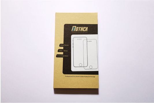 iPhoneSE2(2020) MOTHCAアンチグレアガラスフィルムの外箱