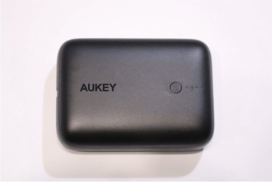 AUKEY PB-N83の本体外観表