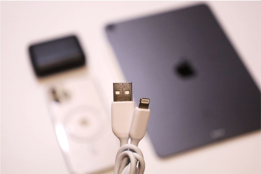 AUKEY Basix Mini PB-N83 10,000mAhをUSB-AでiPhoneを充電
