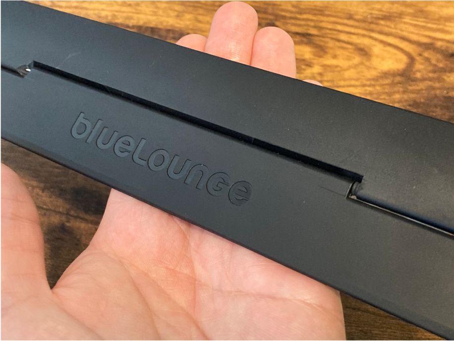 Bluelounge Kickflipの本体アップ画像
