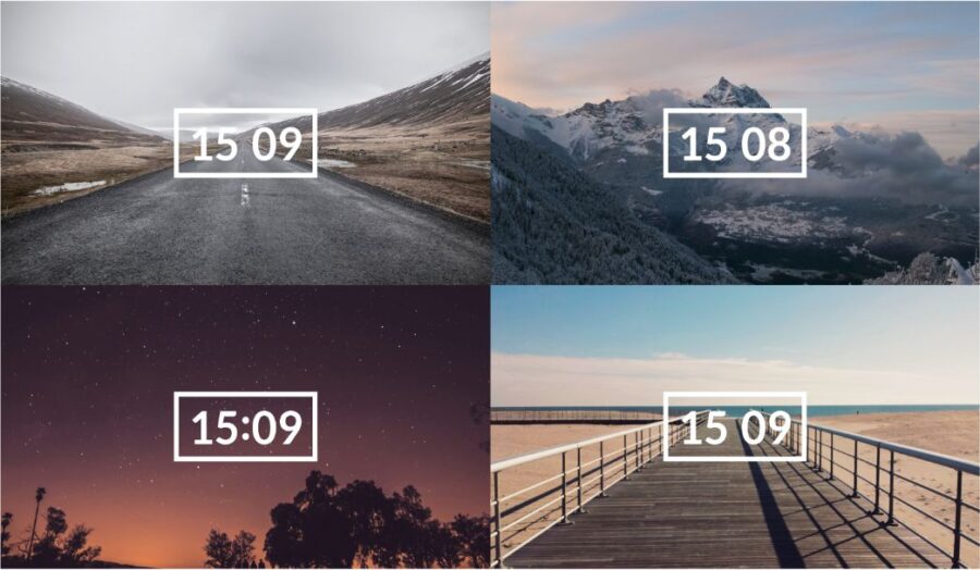 MacスクリーンセーバーEmbarkをGoogle Chromeからダウンロードと設定方法【オシャレ風景】