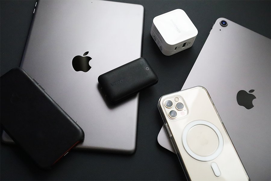 iPhoneやiPadの『本体:充電器』が熱い原因と熱くならないための対処方法8つ