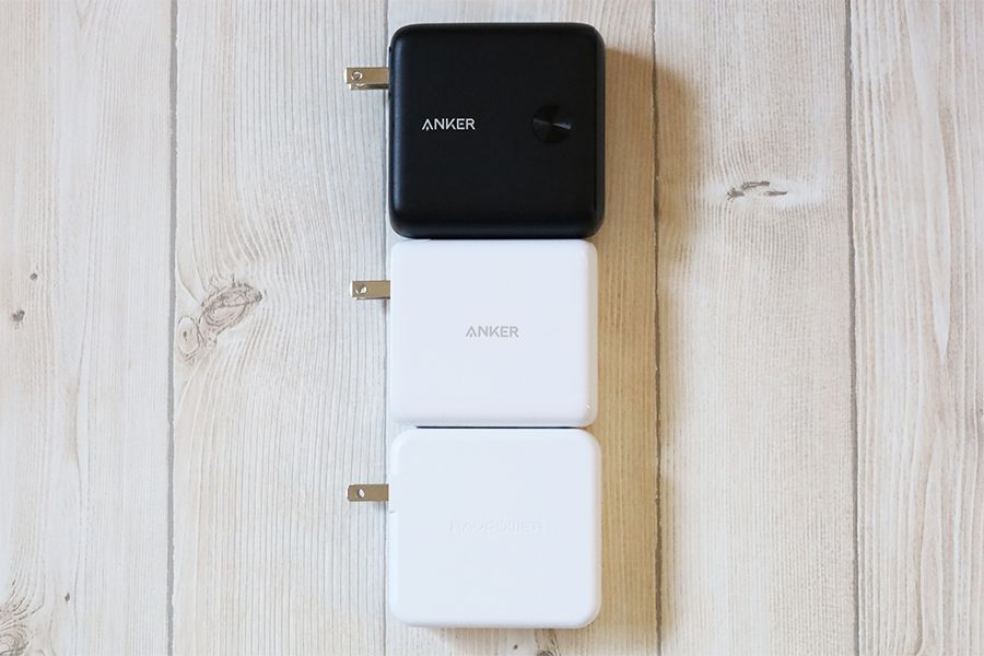 コンセント直挿し対応の一体型おすすめモバイルバッテリーを選び方8つ