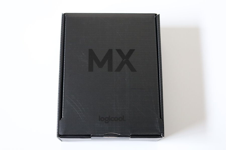 ロジクール MX MASTER 3 for Macの中箱