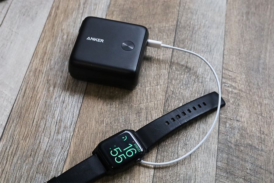 Apple Watch 磁気充電ケーブル「0.3m」は充電器がかわっても使用しつづけることができる