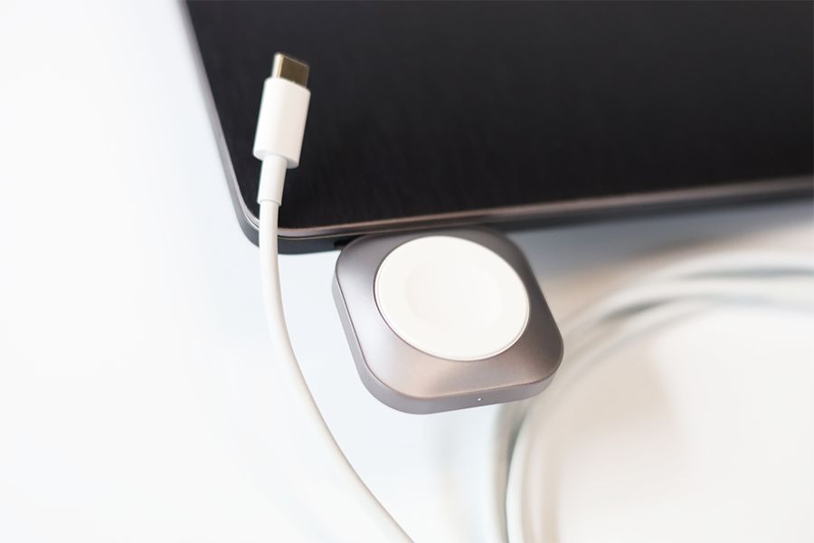 Satechiの充電ドックはUSB-Cを1つ潰してしまう