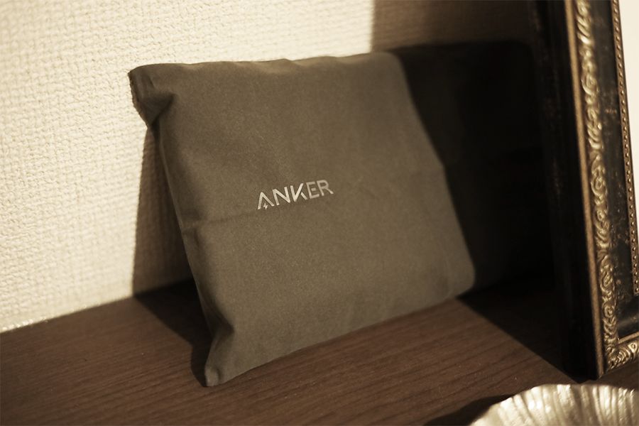 Anker PowerHuse 100は玄関当たりに置いとくのが良い