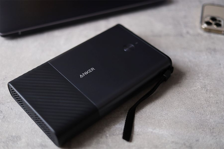 ニンテンドースイッチおすすめモバイルバッテリーAnker PowerHouse 100