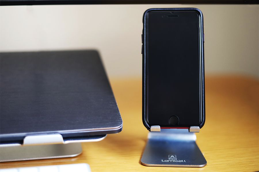 スマホスタンドLomicallがオススメ6