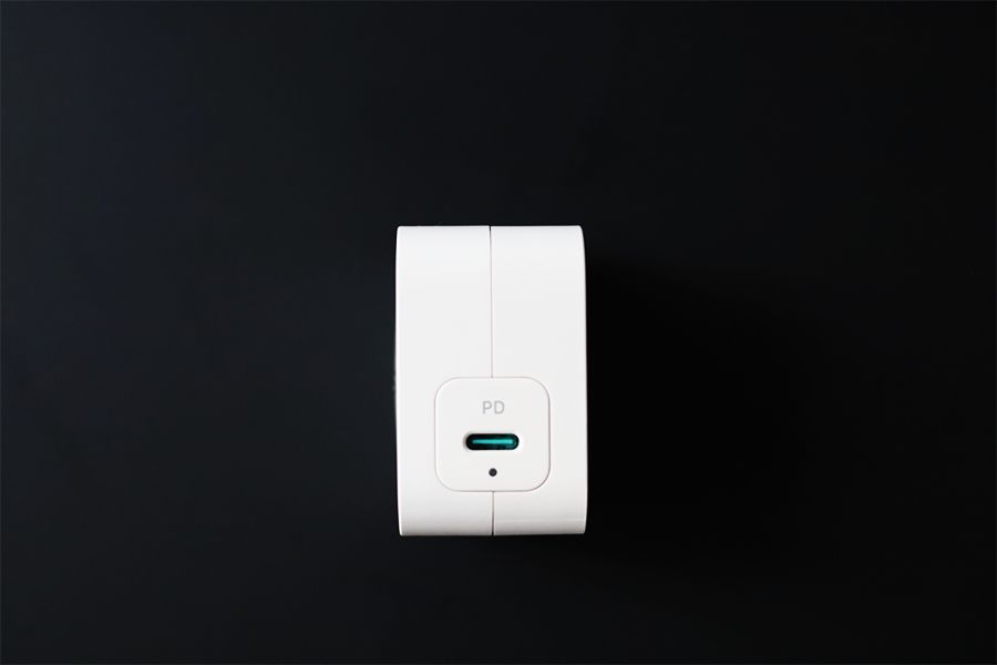 RAVPower RP-PC112はUSB-C(PD)1ポートタイプ