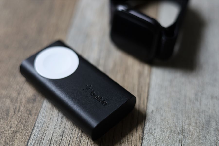 IBelkin BOOST CHARGE Apple Watch用モバイルバッテリーのまとめ
