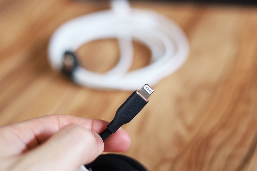 iPadのおすすめライトニングケーブルはAnker PowerLineシリーズがベスト