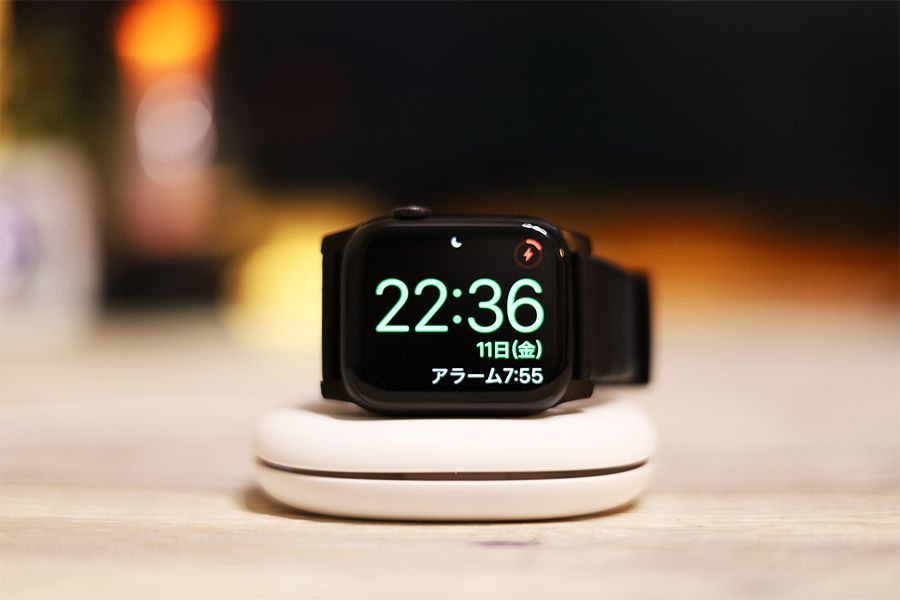 Anker Magnetic Charging Dockのナイトモード