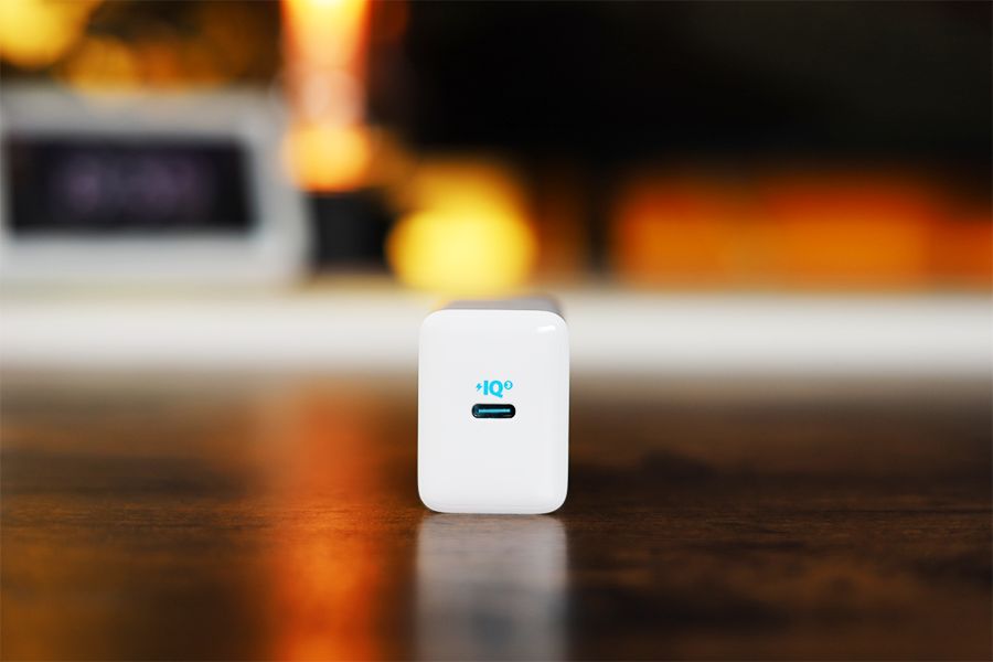 Anker PowerPortⅢ65W Pod Liteは1ポートでUSB-CPD対応ポート