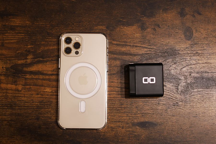 CIO LilNob Shareの出力チェックUSB−A1ポート最大30W
