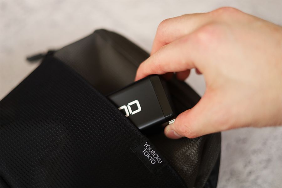 CIO LilNob ShareはUSB-PD対応でコンパクトで良い