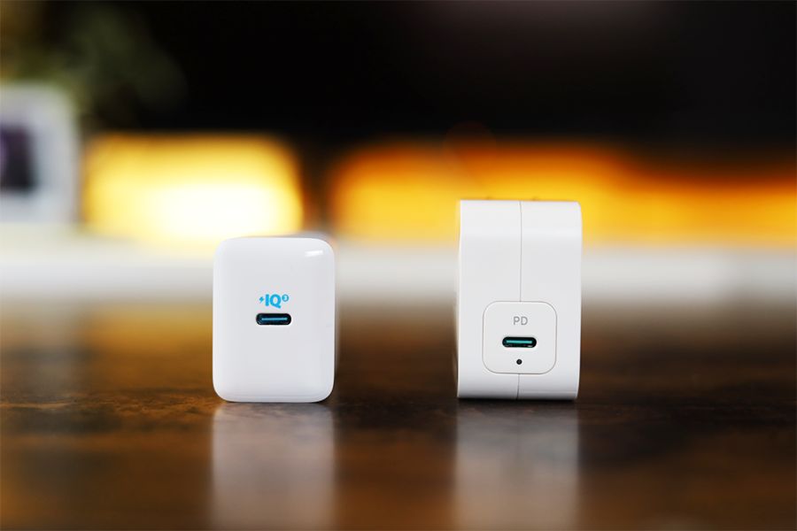 RAVPowerRP-PC112と65WPodLiteは同じUSB-Cの60W以上