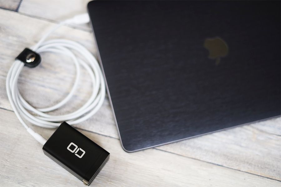 CIO LilNobで1ポート充電を行う