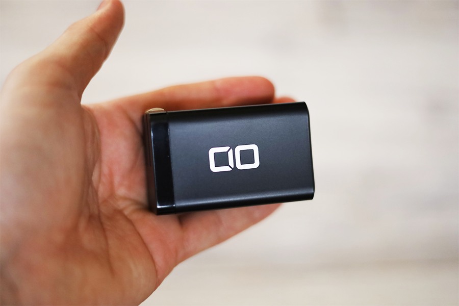 【旧型コスパ良し】CIO製のおすすめUSB-C充電器(PD対応)のCIO LiNo