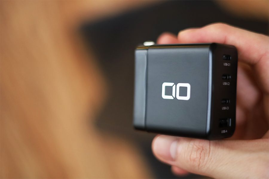 【旧型コスパ良し】CIO製のおすすめUSB-C充電器(PD対応)のCIO LilNob Share