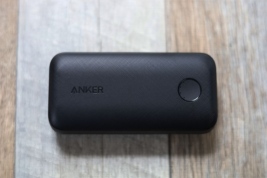 Anker PowerCore 10000 PD Reduxの外観表