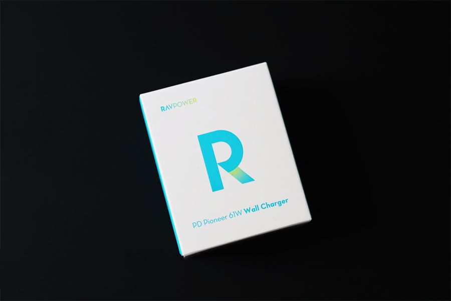 RAVPower RP-PC112のパッケージ外箱