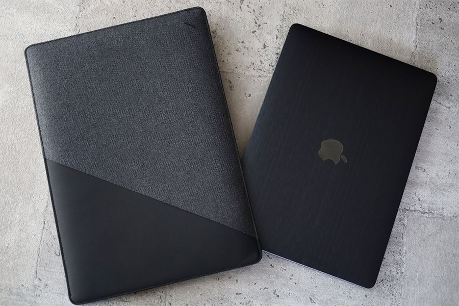 NativeUnion MacBookのスリーブケース