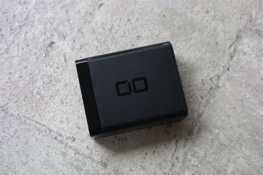 CIO LilNob USB PD 4ポート100W【G100W3C1A】の外観/デザイン表面
