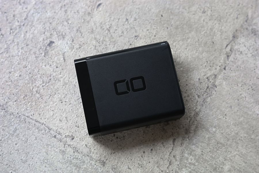CIO LilNob USB PD 4ポート100W【G100W3C1A】の外観/デザイン表面
