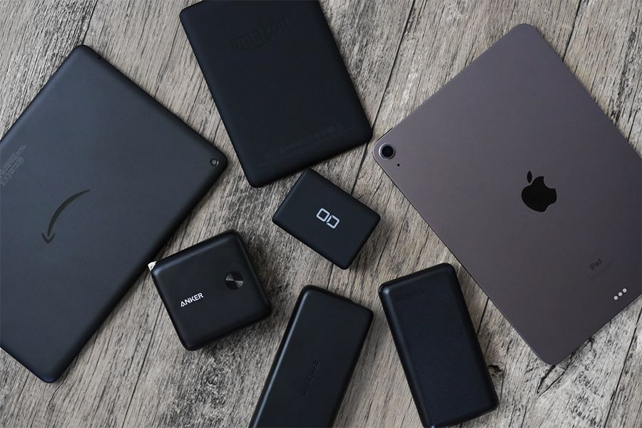 iPad miniクラス【小型】10,000mAh、iPadクラス〜【中型〜】15,000mAh容量が欲しい