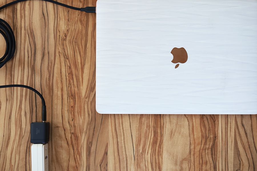 Anker Nano Ⅱ 30WでMacBook Proを充電する