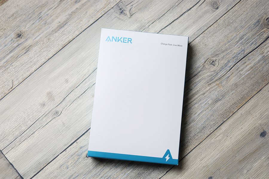 Anker PowerCore III 19200 60Wのパッケージ