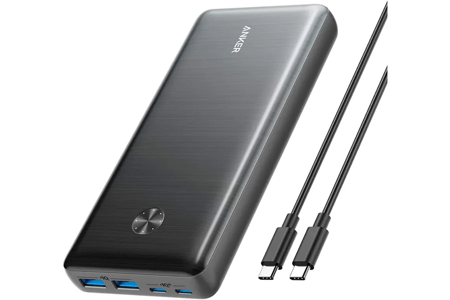 MacBook Pro 14 15 16インチのおすすめモバイルバッテリー2位:Anker PowerCore III Elite 25600 87W
