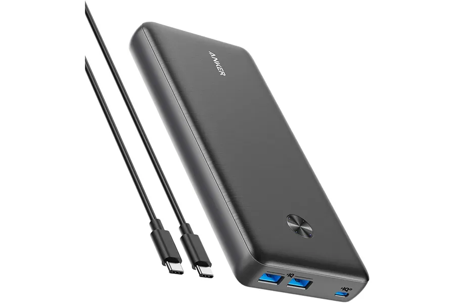 MacBook Air/Pro 13インチのおすすめモバイルバッテリー3位：Anker PowerCore III Elite 25600 60W