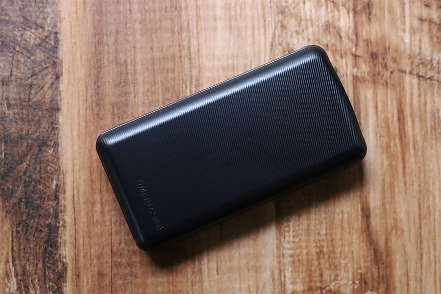 SMARTCOBY 20000mAh 60Wの本体外観