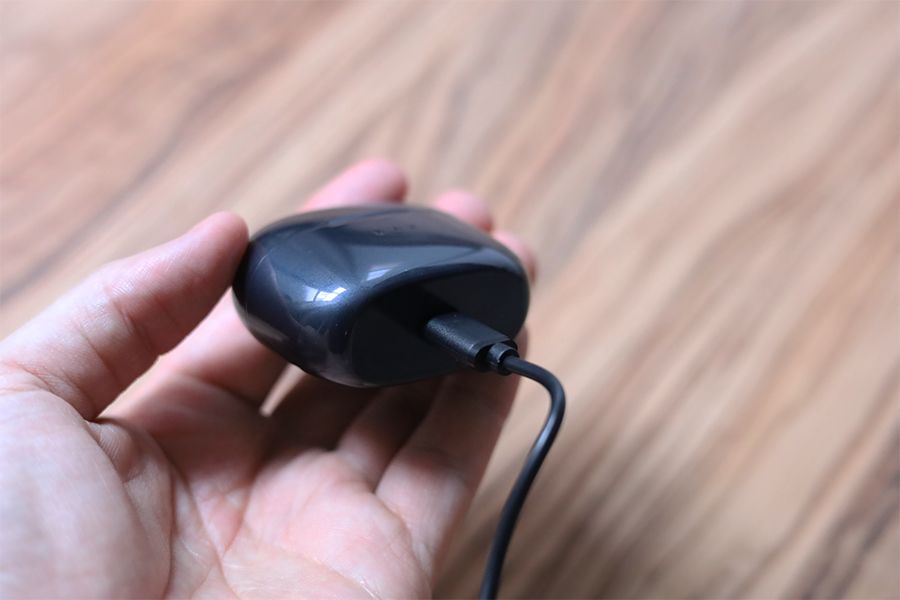 UGREEN HiTune X5の充電ポートはUSB-C