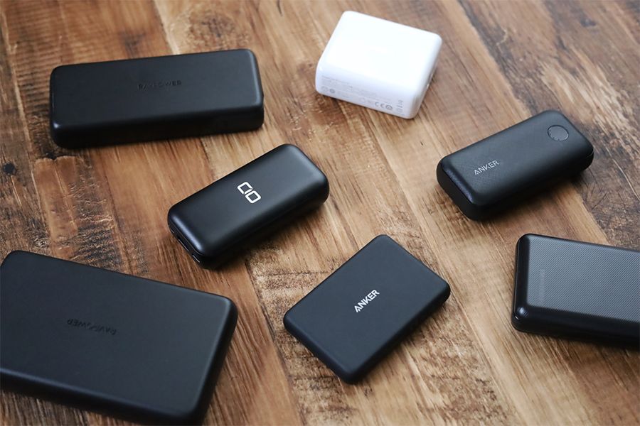 iPhoneモバイルバッテリーおすすめランキング13選【容量別】