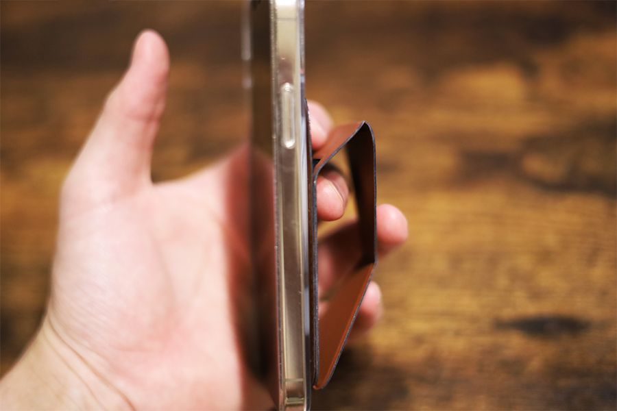 MOFT Xスタンドはスマホリングの代わりになる